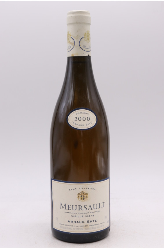 Arnaud Ente Meursault Vieilles Vignes 2000