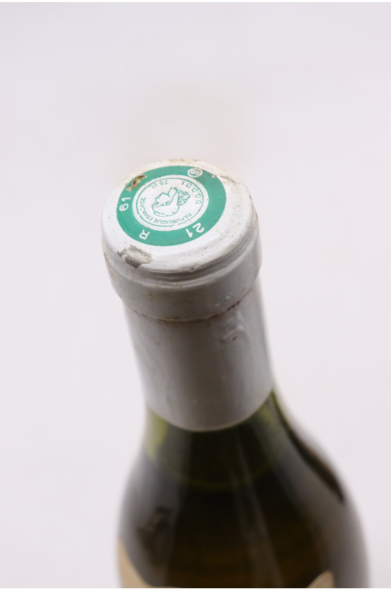 Coche Dury Puligny Montrachet les Enseignères 2001 -5% DISCOUNT !