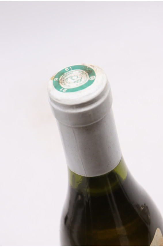 Coche Dury Puligny Montrachet les Enseignères 2001 -5% DISCOUNT !