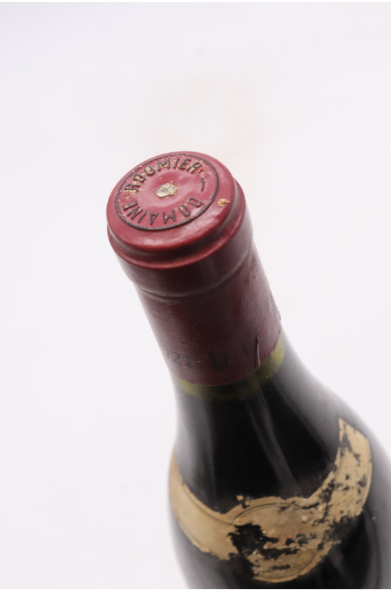 Georges Roumier Borgonha 1990