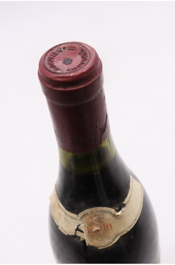 Georges Roumier Chambolle Musigny 1990 -10% DISCOUNT !