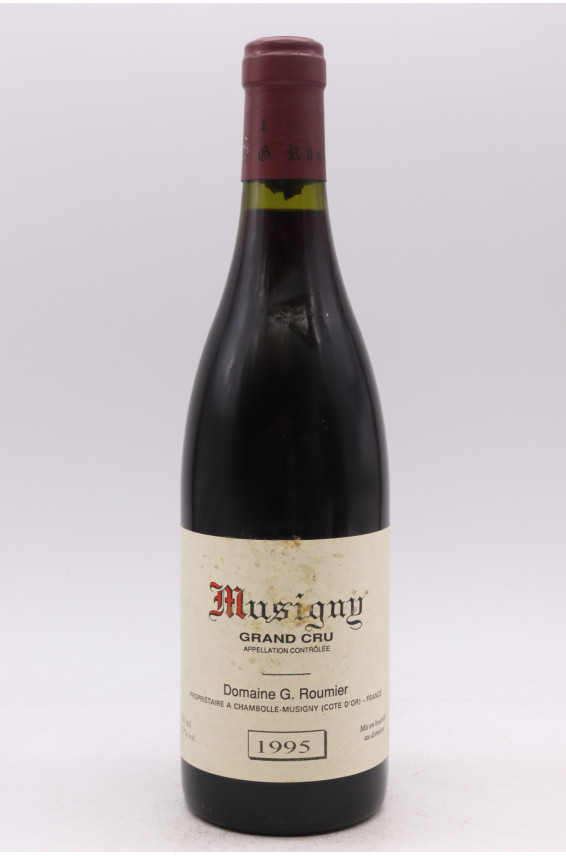 Georges Roumier Musigny 1995