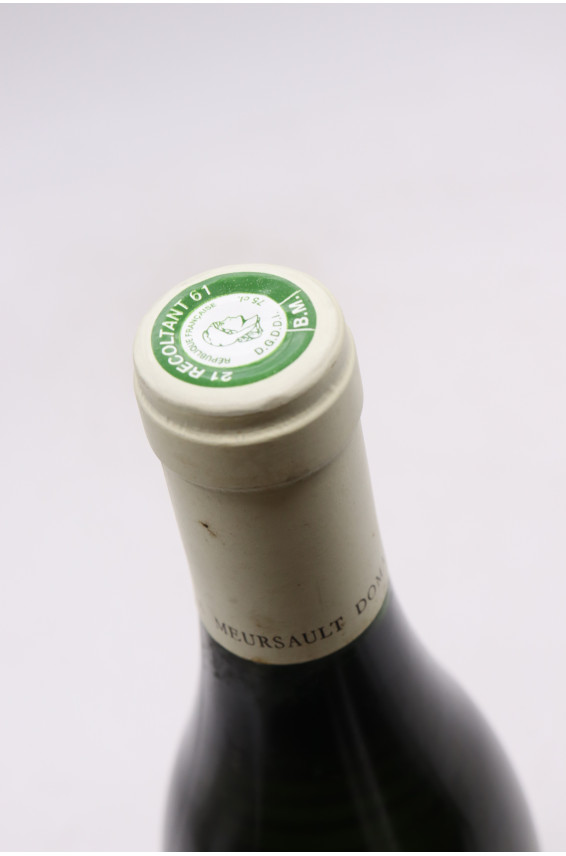 Jean Marc Roulot Meursault 1er cru Porusot 2007 -5% DISCOUNT !
