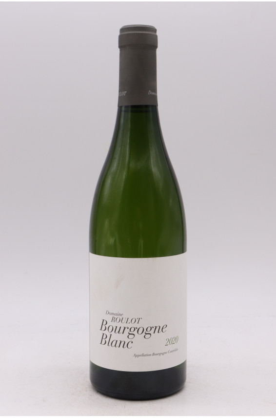 Jean Marc Roulot Bourgogne 2020 Blanc