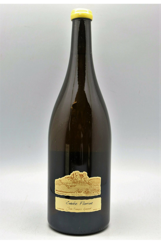 Jean François Ganevat Côtes du Jura Chardonnay Cuvée Florine 2018 magnum