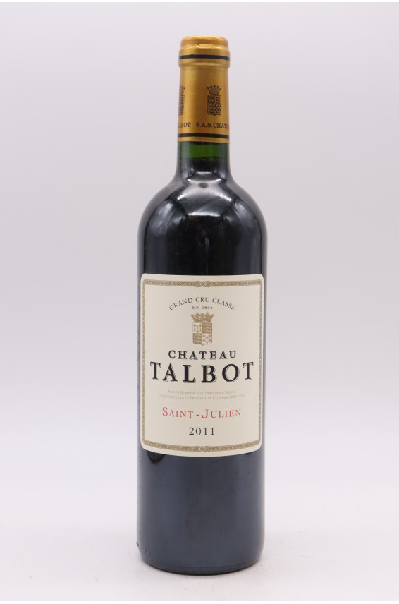Talbot 2011
