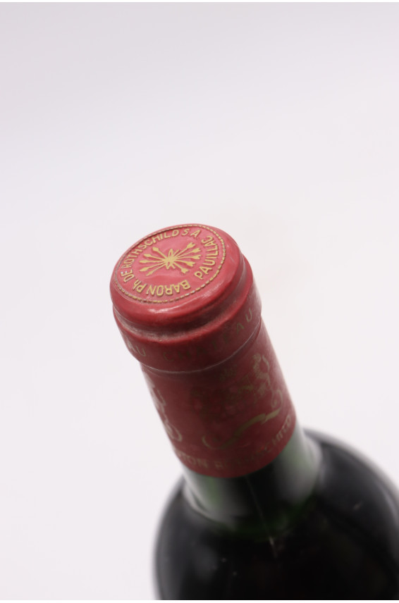 Mouton Rothschild 1985