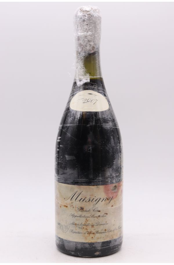 ワイン 2007 Pommard 1er Cru Leroy Domaine Leroy Pommard Les Vignots 2007 - PROMO -5% !