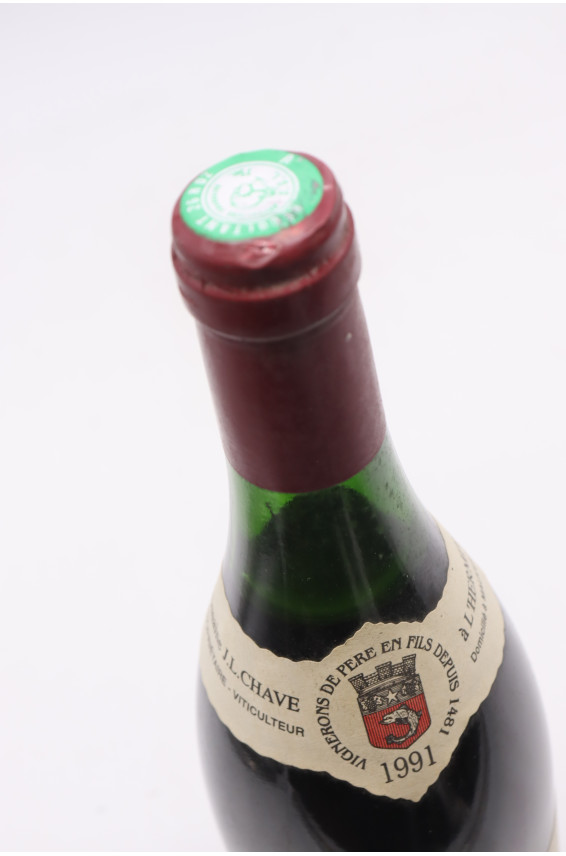 Jean Louis Chave Hermitage 1991 -10% DISCOUNT !