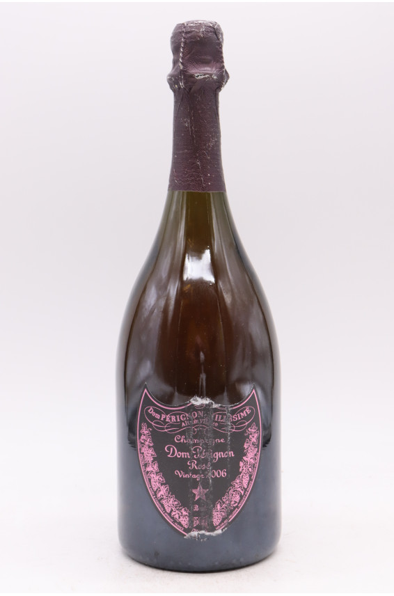 Dom Pérignon 2006 Rosé - PROMO -10% !