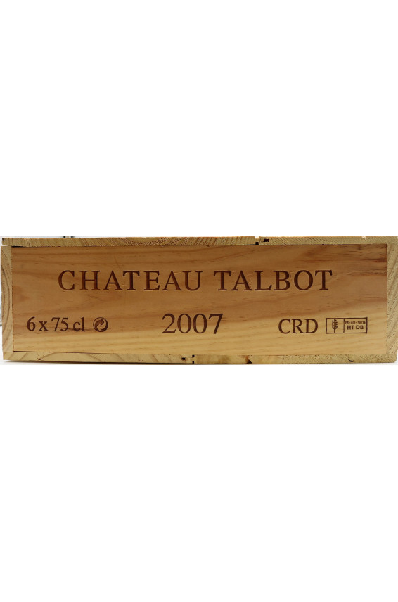 Talbot 2007 OWC