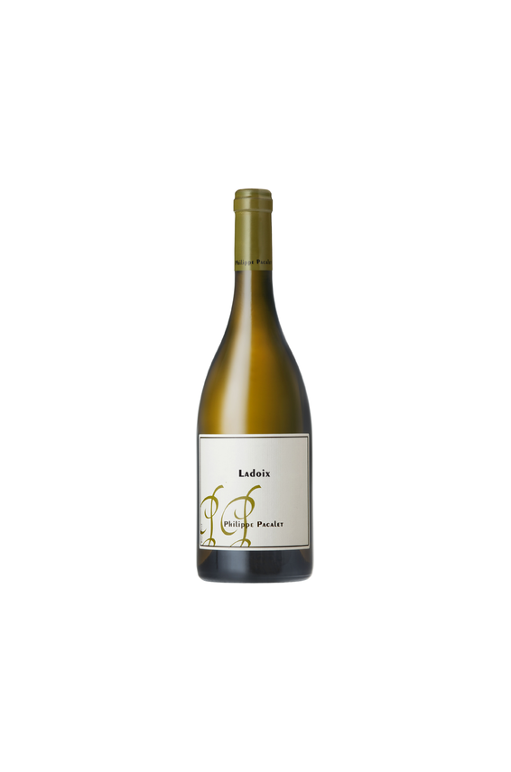 Philippe Pacalet Ladoix 2019 blanc