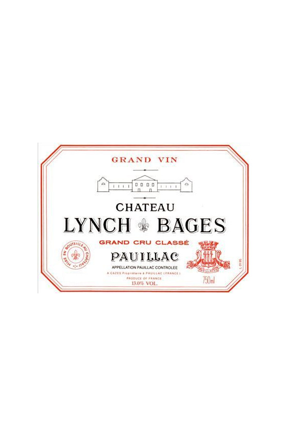 Lynch Bages 2011
