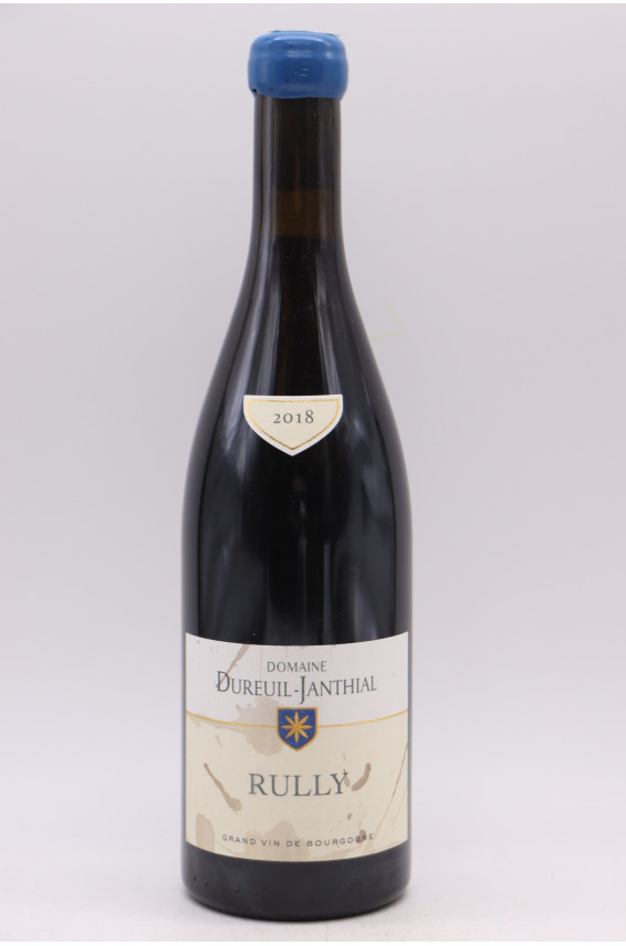 Vincent Dureuil Janthial Rully 2018 -5% DISCOUNT !