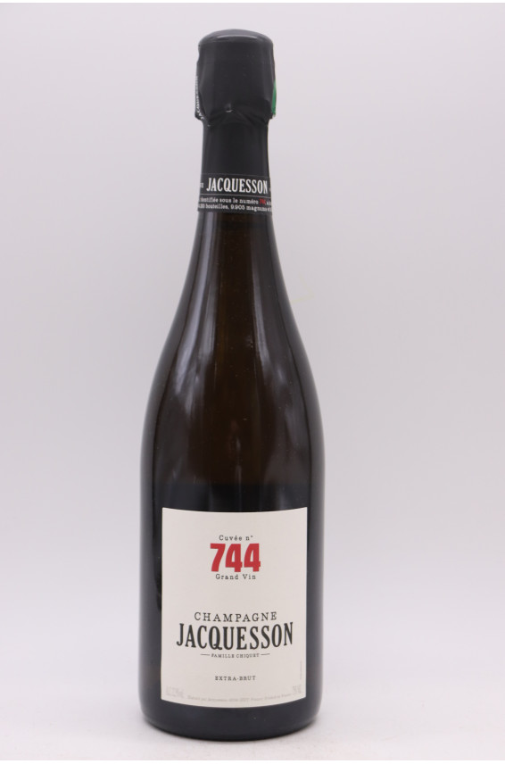 Jacquesson 744 Extra Brut