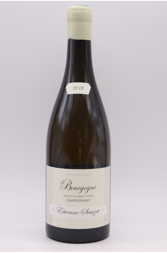 Etienne Sauzet Bourgogne Chardonnay 2019