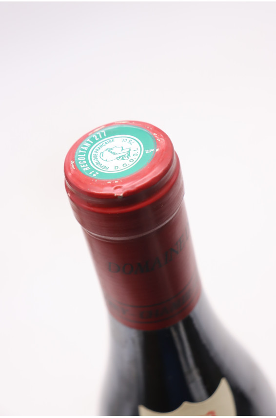 Denis Mortet Gevrey Chambertin 1er cru 2003