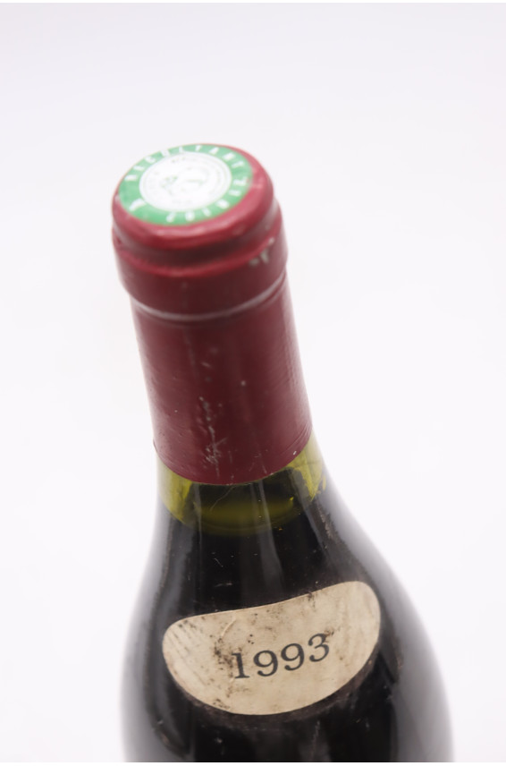 Henri Jayer Bourgogne 1993 rouge