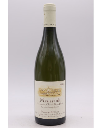 Weingüter Roulot Meursault les Tessons Clos de Mon Plaisir 2003