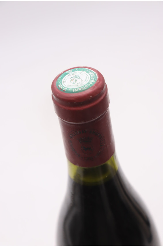 Marquis d'Angerville Volnay 1er cru Champans 1990