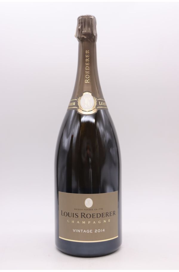 Louis Roederer Vintage 2014 Magnum