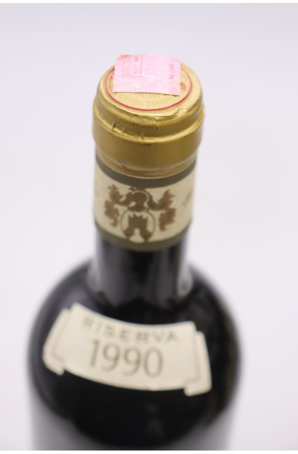 Giacomo Conterno Barolo Monfortino Riserva 1990