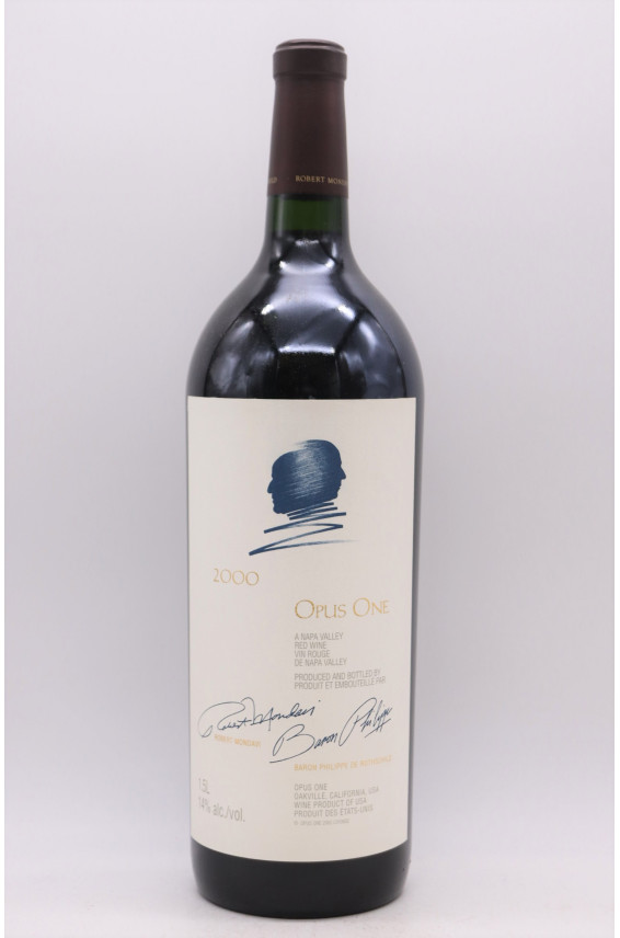 Opus One 2000 Magnum