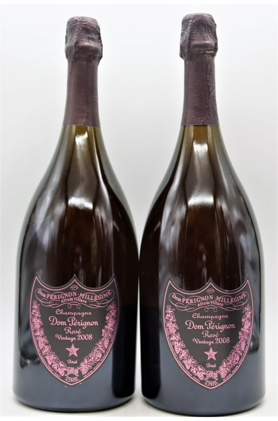 Dom Pérignon 2008 Rosé Magnum