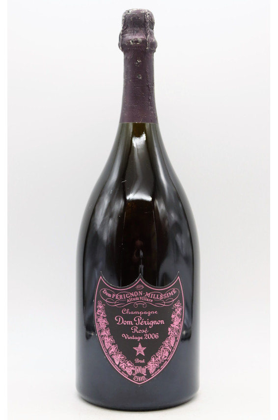 Dom Pérignon 2006 Rosé Magnum