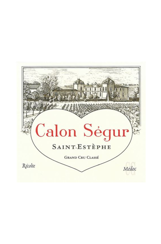 Calon Ségur 1992 OWC