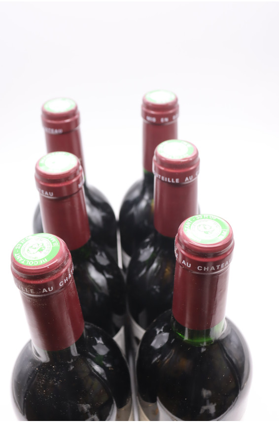 Croizet Bages 1996