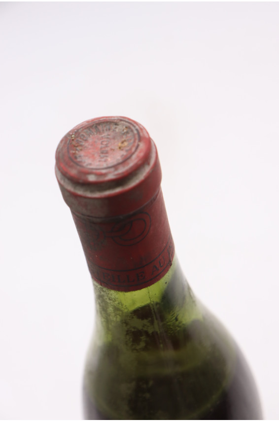 La Pousse d'Or Volnay 1er cru Les Caillerets Clos des 60 Ouvrées Monopole 1964 -50% DISCOUNT !