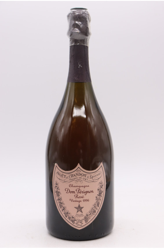 Dom Pérignon 1996 Rosé