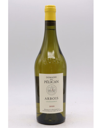 Weingüter du Pélican Arbois Chardonnay 2020