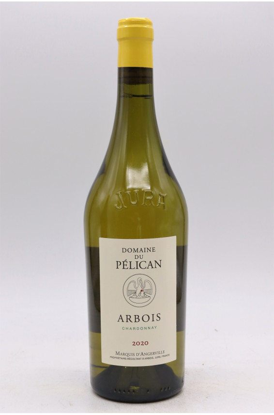 Domaine du Pélican Arbois Chardonnay 2020