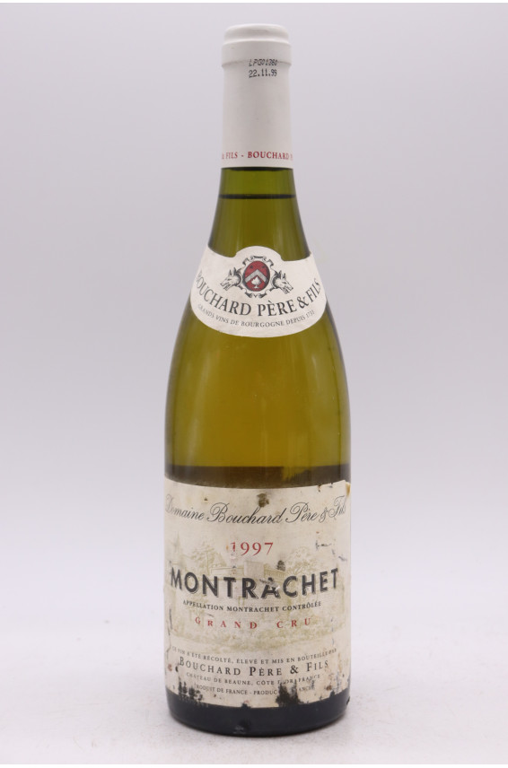 Bouchard P&F Montrachet 1997 -10% DISCOUNT !