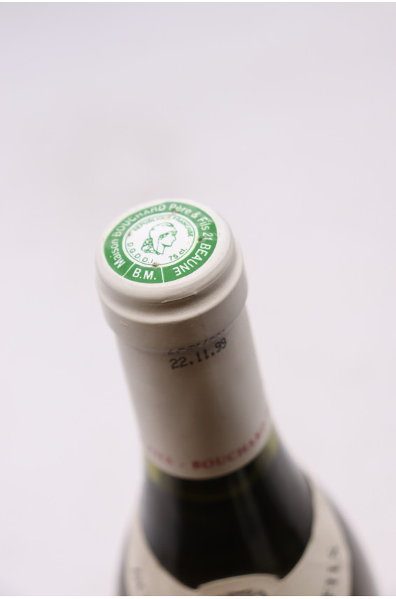 Bouchard P&F Montrachet 1997 -10% DISCOUNT !
