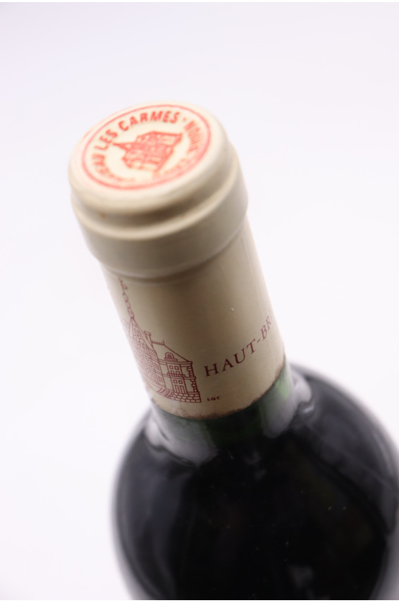 Carmes Haut Brion 1990 -10% DISCOUNT !