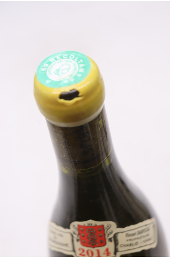 Vincent Dauvissat Chablis 1er cru Montée de Tonnerre 2014