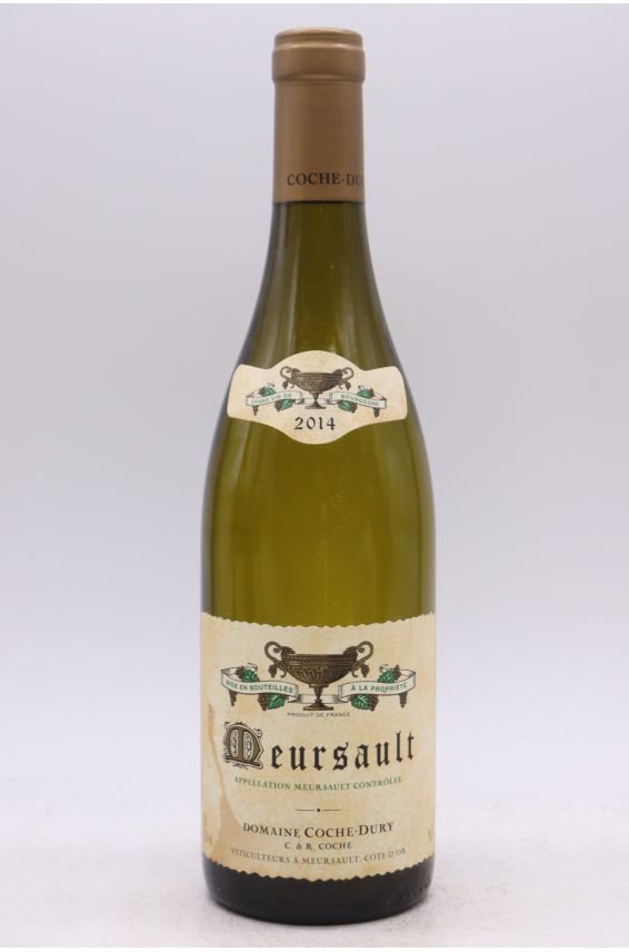 Coche Dury Meursault 2014 - PROMO -5% !
