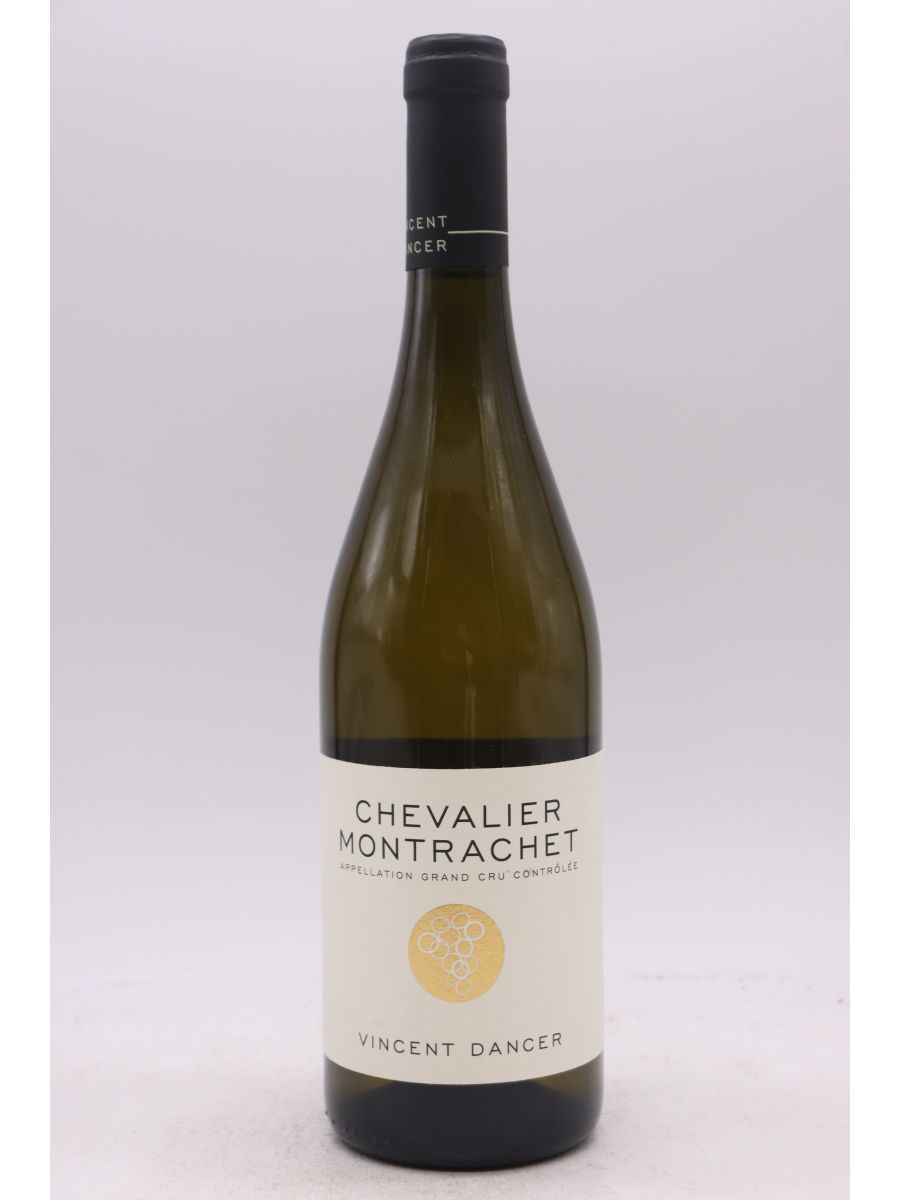 image du vin Chevalier Montrachet 2018