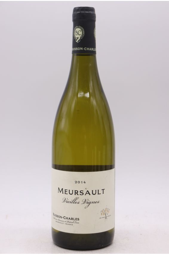 Buisson Charles Meursault Vieilles Vignes 2014
