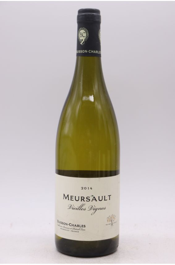 Buisson Charles Meursault Vieilles Vignes 2014