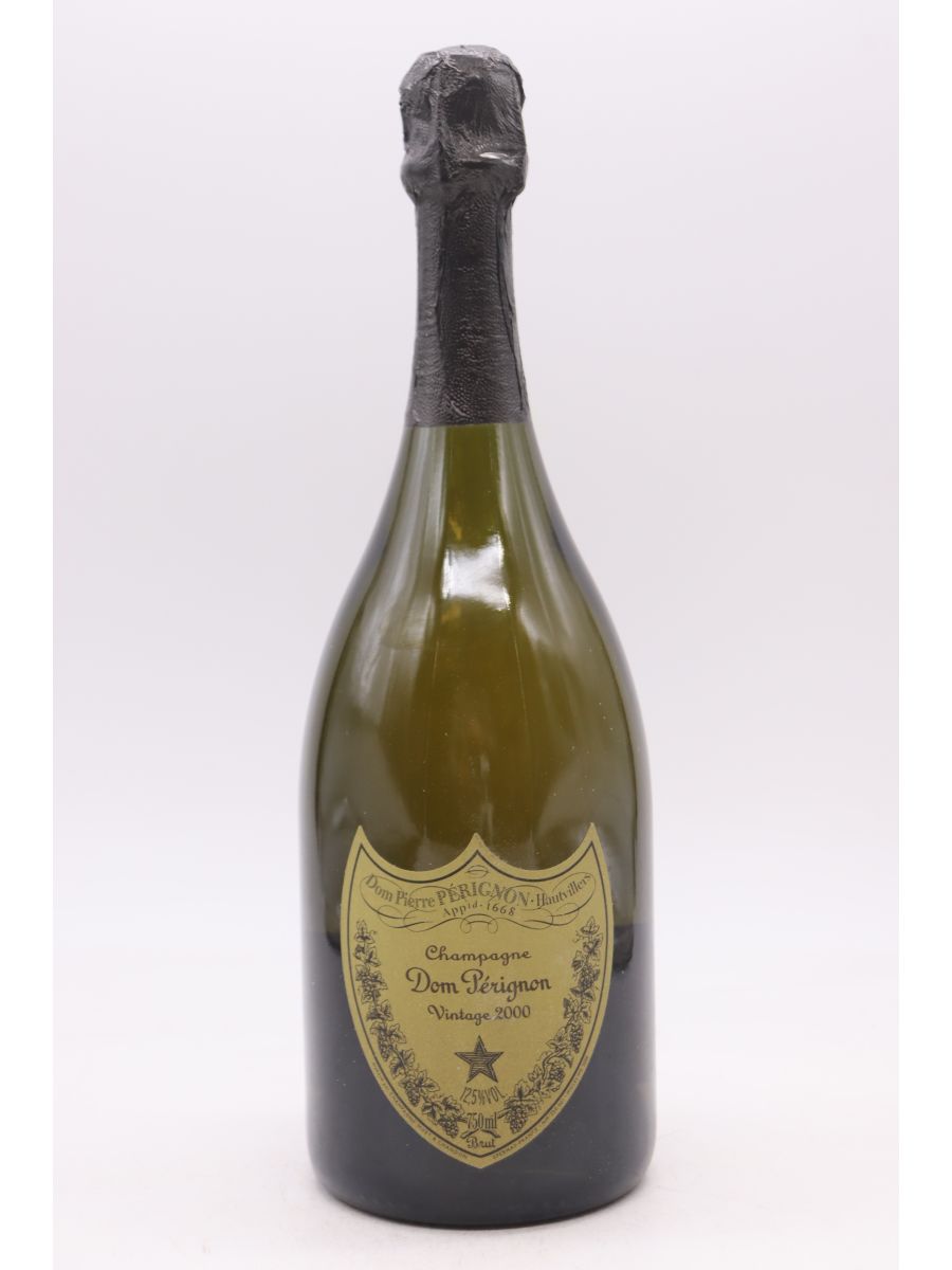 Dom Perignon Vintage Champagne Dom Pérignon Champagne Vintage 2000