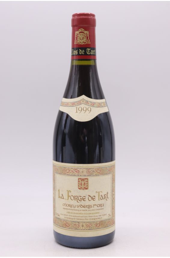 Clos de Tart Morey Saint Denis 1er cru La Forge de Tart 1999