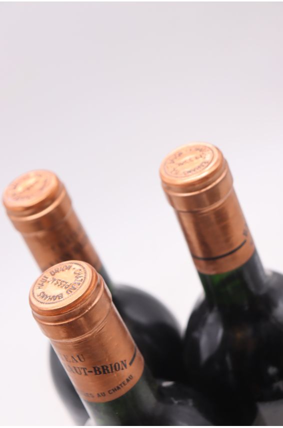 Bahans Haut Brion 1988