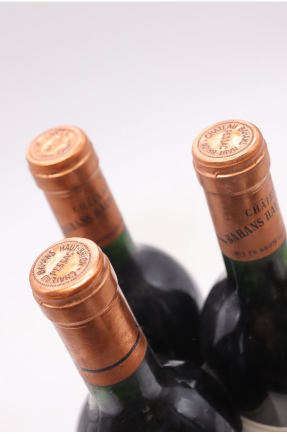 Bahans Haut Brion 1988
