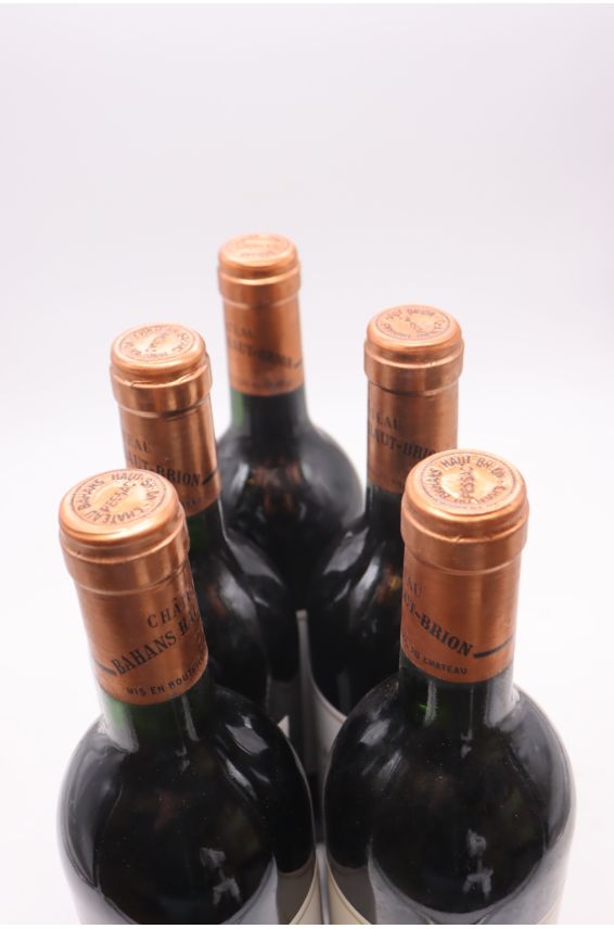 Bahans Haut Brion 1988
