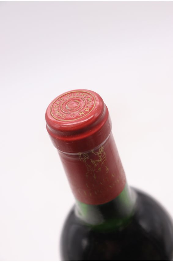 Clerc Milon 1992