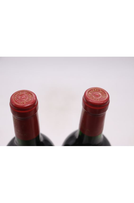 Clerc Milon 1992